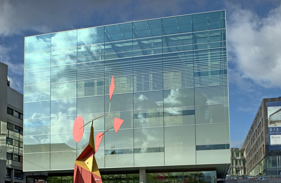 Kunstmuseum Stuttgart (Museo del Arte de Stuttgart)