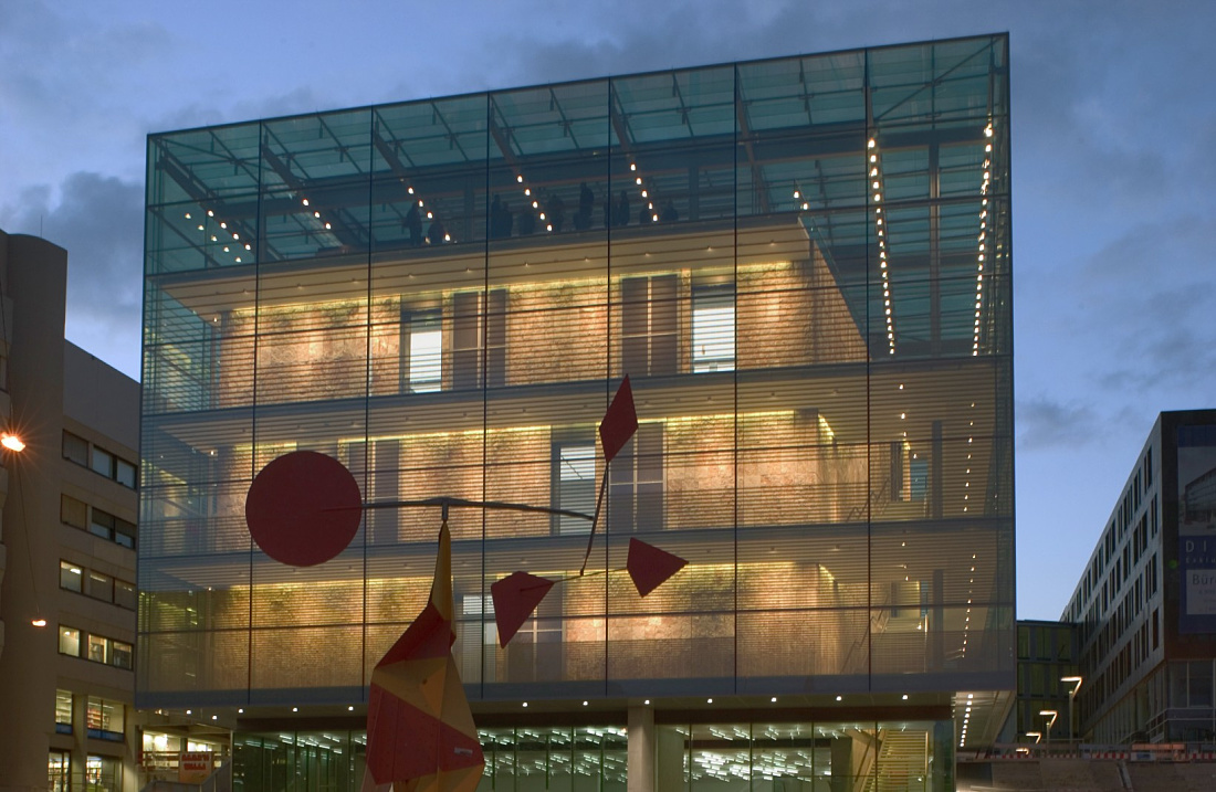 Kunstmuseum Stuttgart (Museo del Arte de Stuttgart)