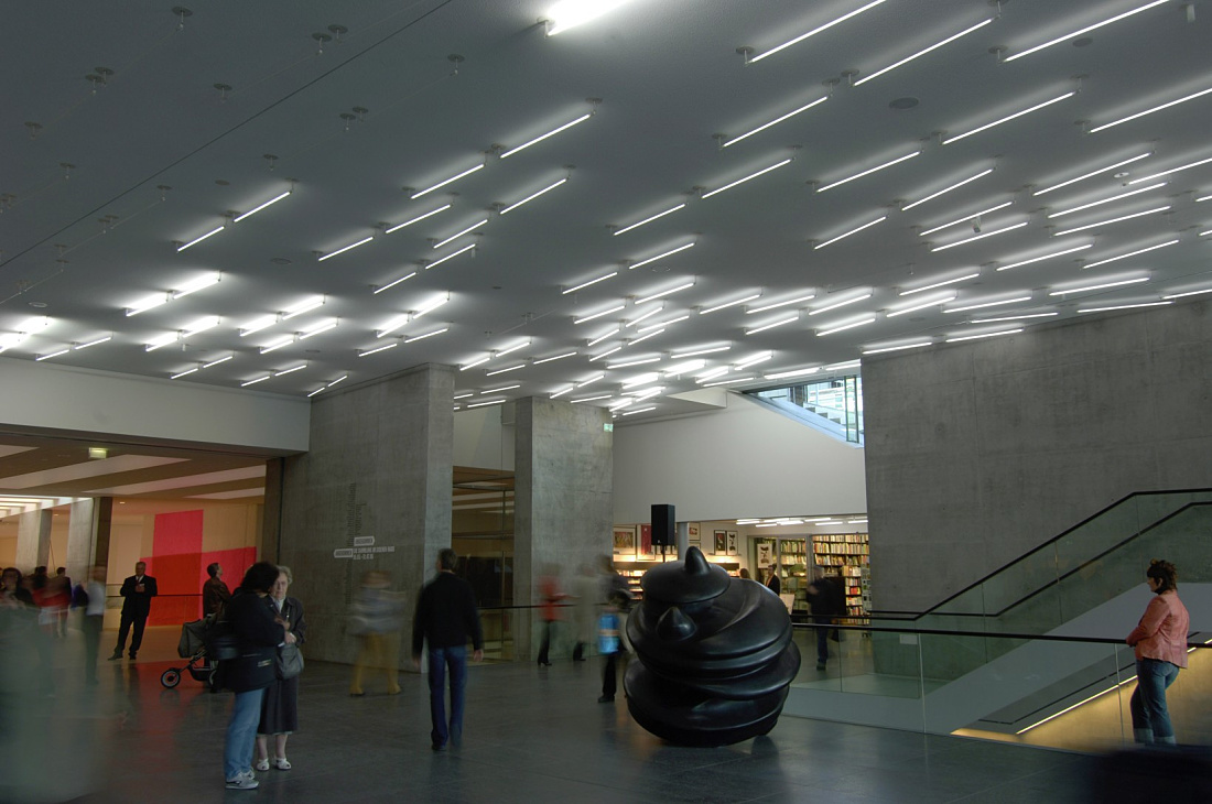 Kunstmuseum Stuttgart (Museo del Arte de Stuttgart)