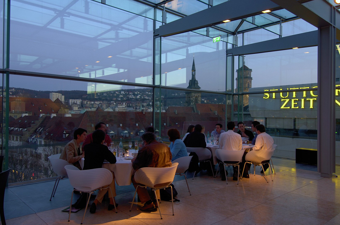 Kunstmuseum Stuttgart (Museo del Arte de Stuttgart)