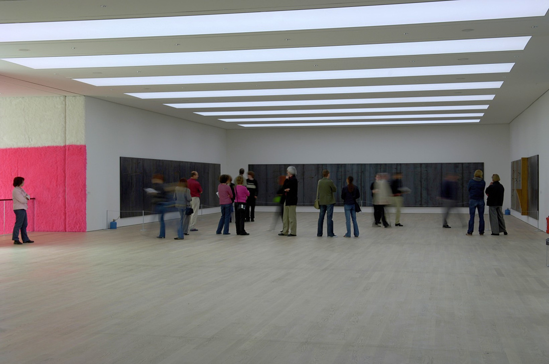 Kunstmuseum Stuttgart (Museo del Arte de Stuttgart)
