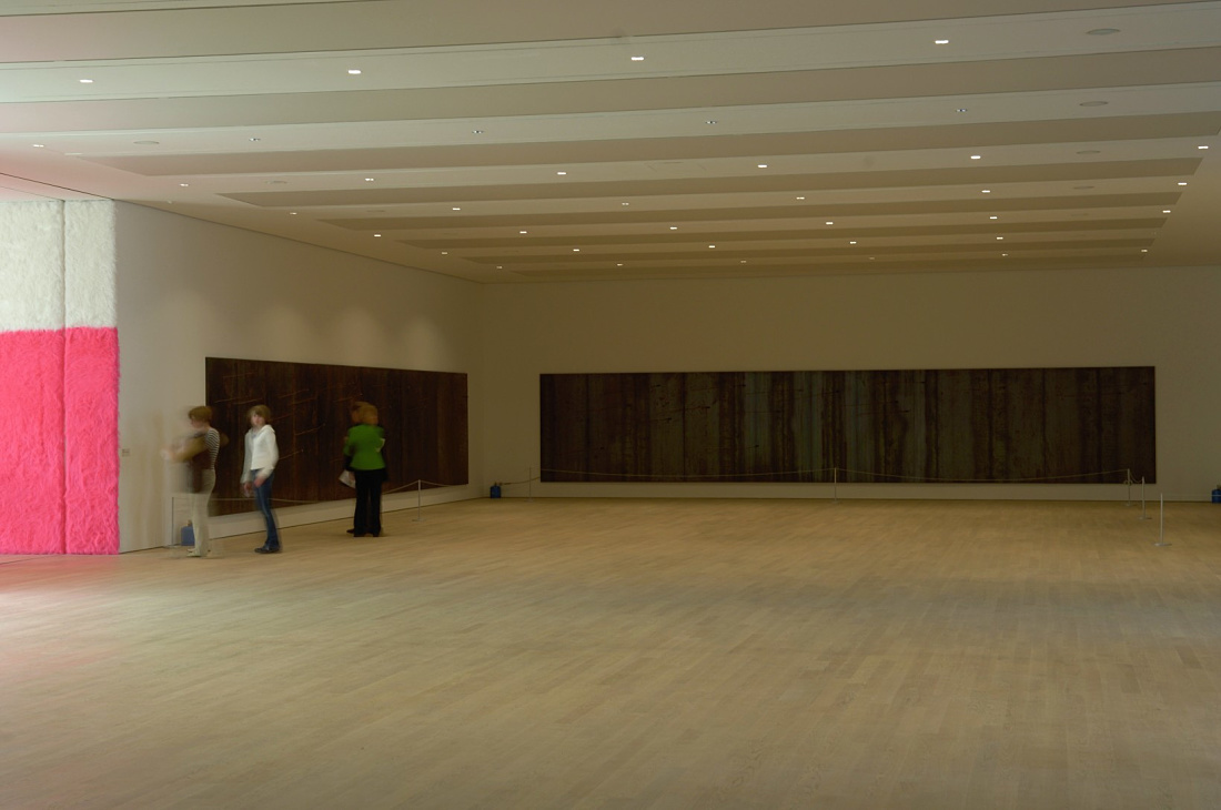 Kunstmuseum Stuttgart (Museo del Arte de Stuttgart)