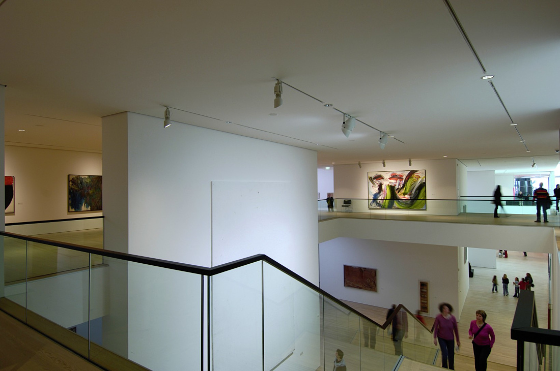 Kunstmuseum Stuttgart (Museo del Arte de Stuttgart)