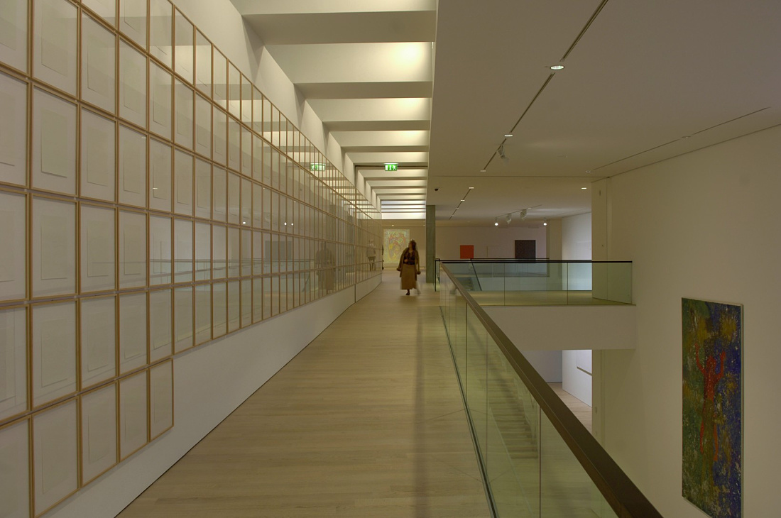 Kunstmuseum Stuttgart (Museo del Arte de Stuttgart)
