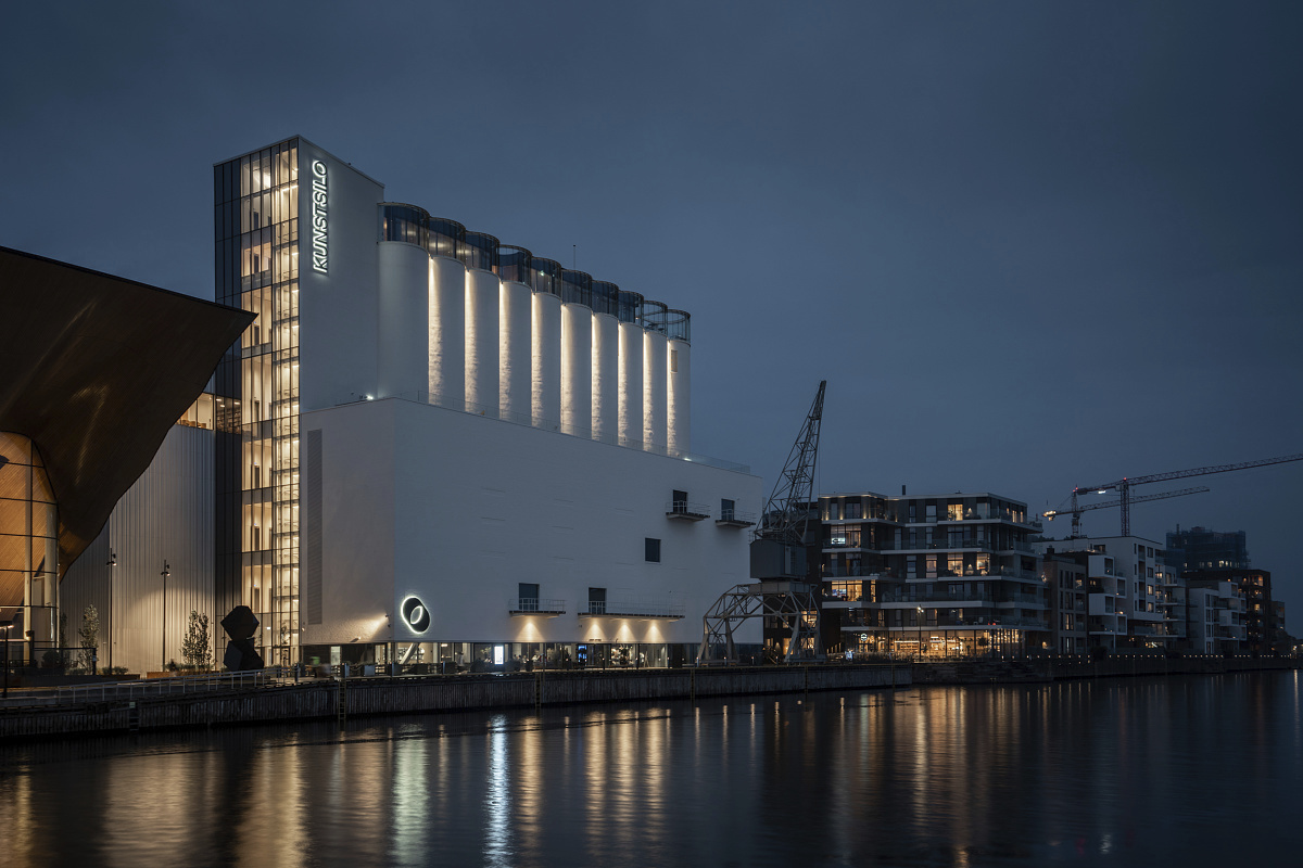 Museo Silo de Arte de Kristiansand