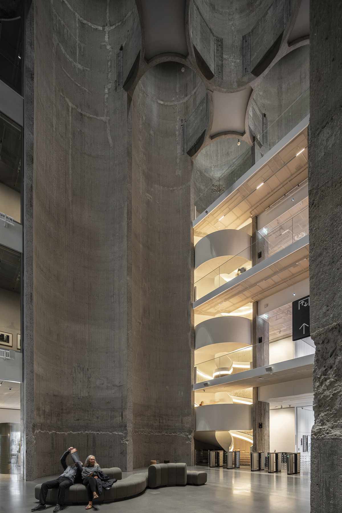 Museo Silo de Arte de Kristiansand