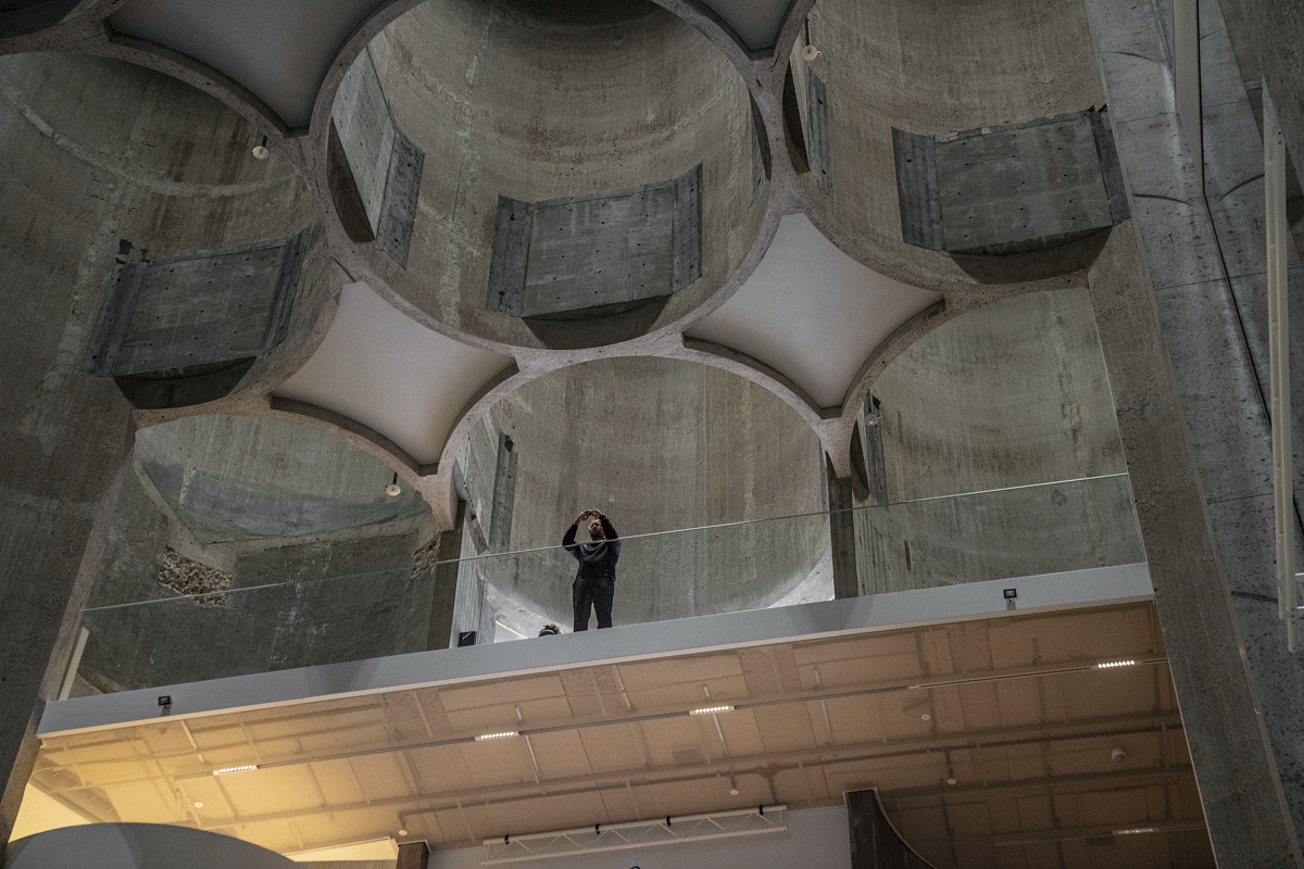 Museo Silo de Arte de Kristiansand