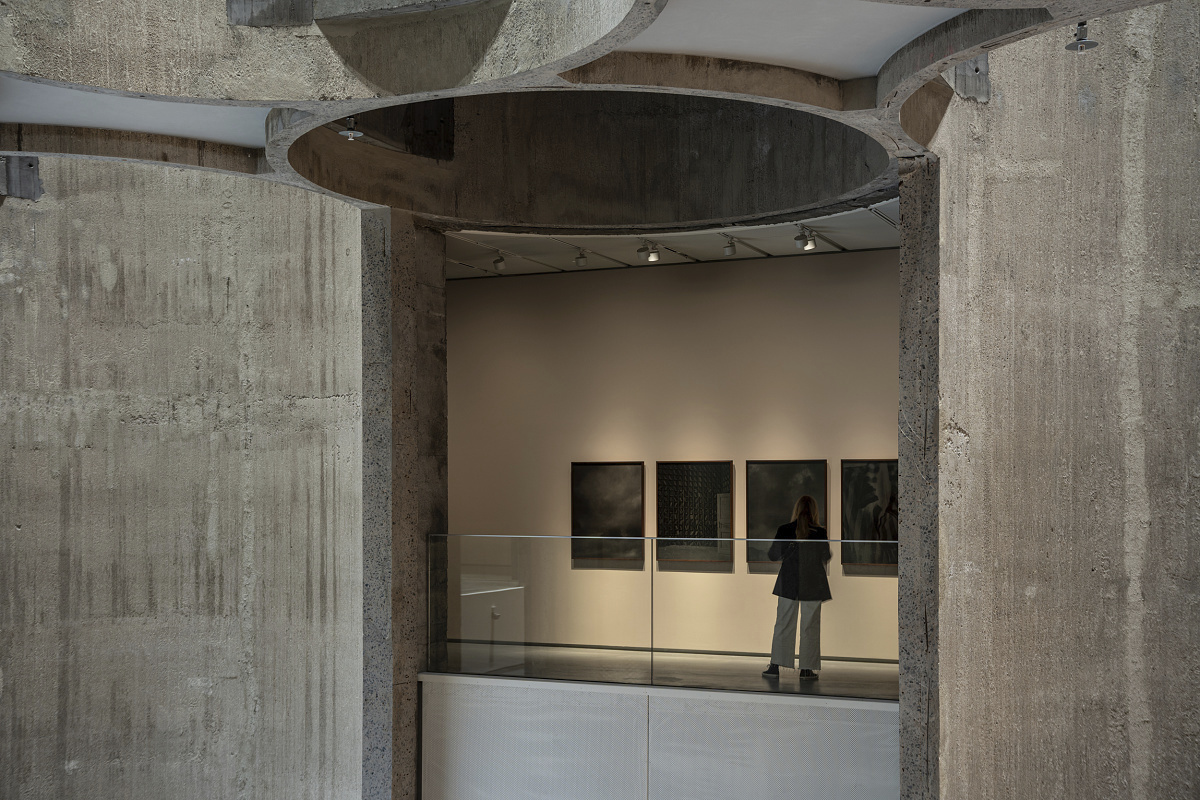 Museo Silo de Arte de Kristiansand