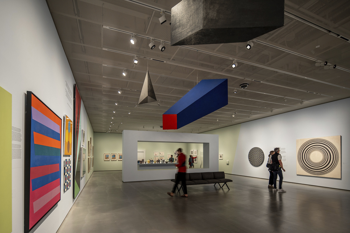 Museo Silo de Arte de Kristiansand