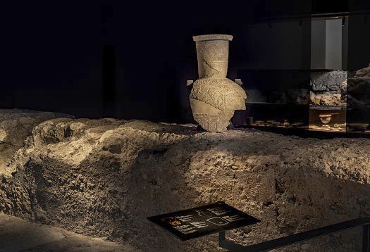 La Almoina Archeologisch Centrum, Valencia 