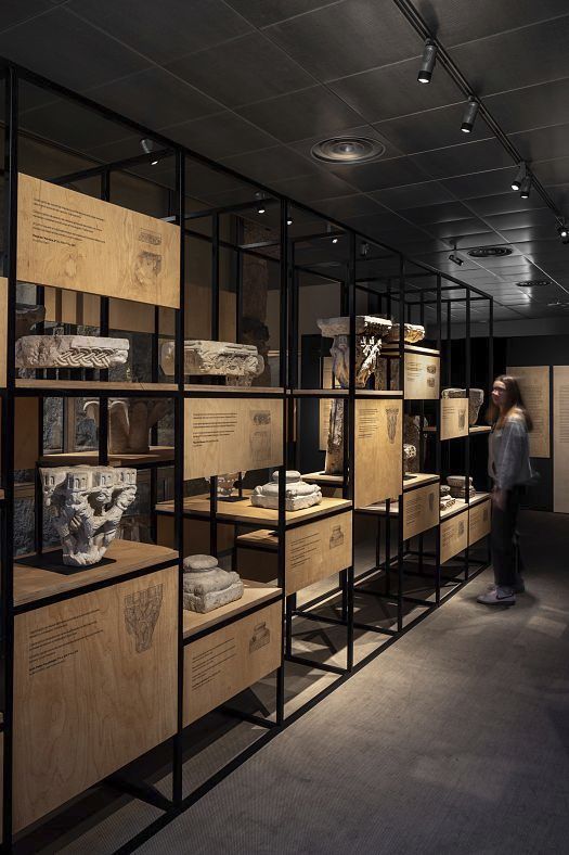 La Almoina Archeologisch Centrum, Valencia 