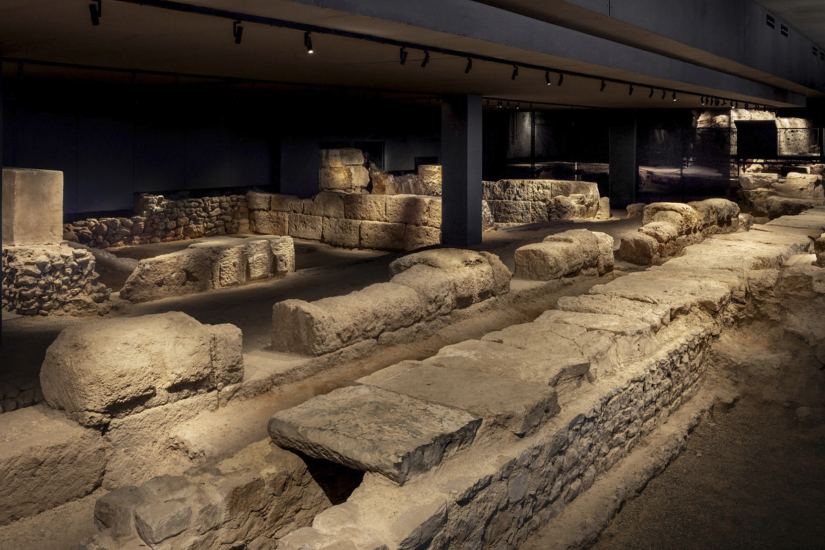 La Almoina Archeologisch Centrum, Valencia 