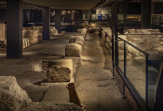La Almoina Archeologisch Centrum, Valencia 