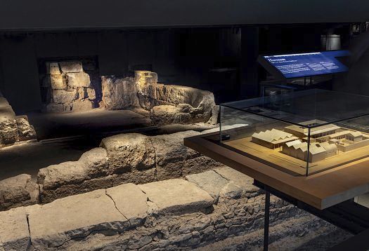 La Almoina Archeologisch Centrum, Valencia 