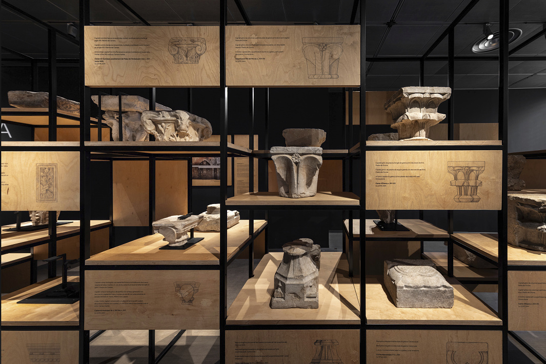 La Almoina Archaeological Center, Valencia 