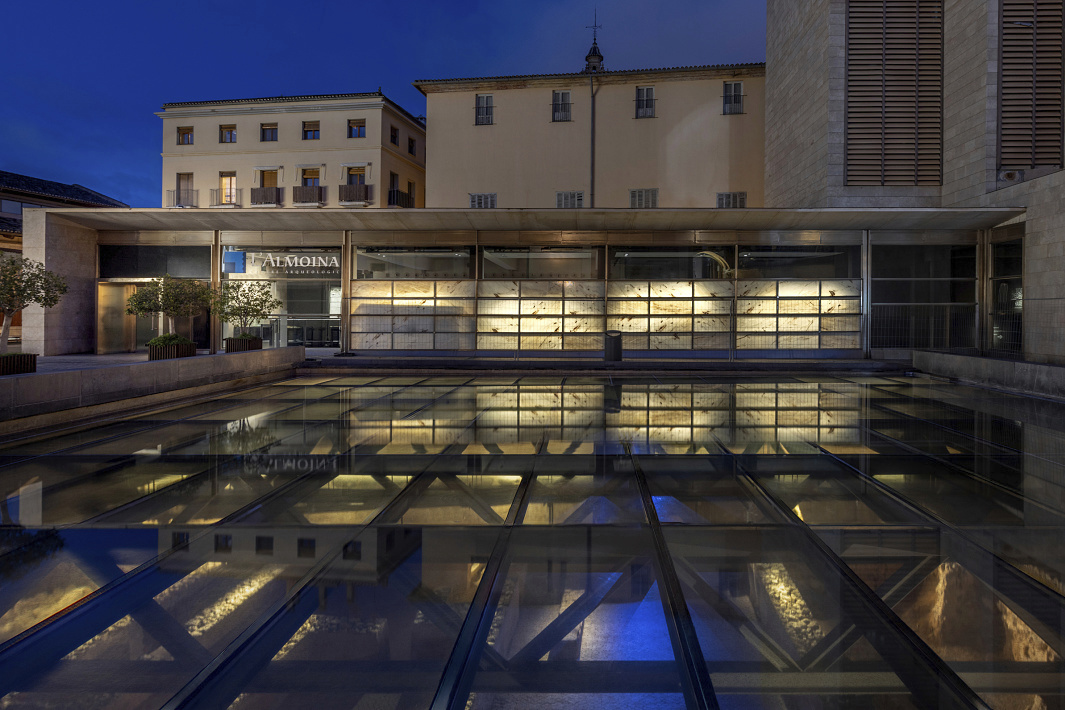 La Almoina Archaeological Center, Valencia 