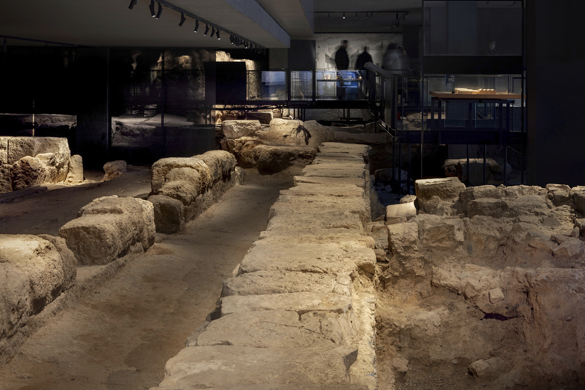 La Almoina Archaeological Center, Valencia 