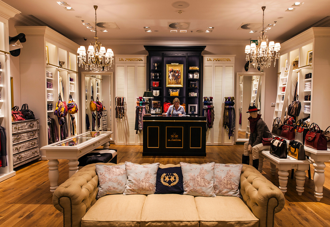 La martina shop 2025