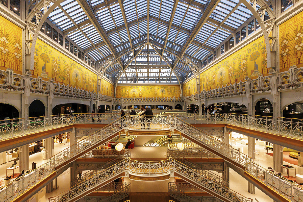 La Samaritaine, Parijs 