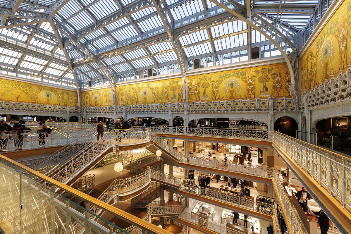 La Samaritaine, Paris