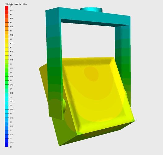 LED thermal management