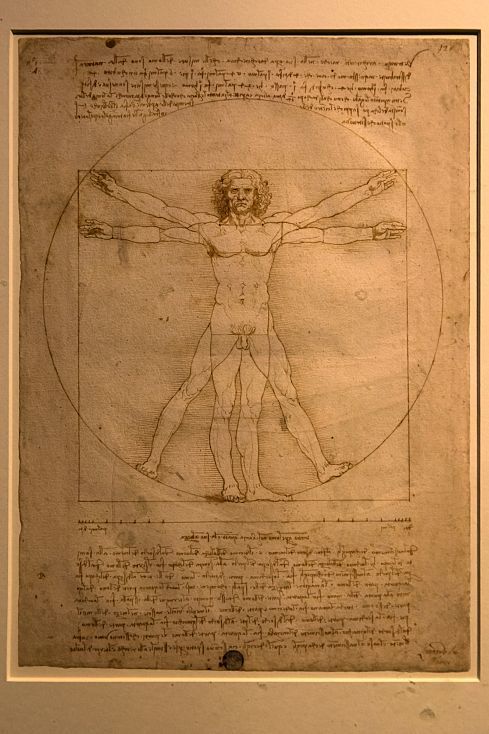 Exposición «Leonardo da Vinci 1452-1519» en el Palazzo Reale, Milán