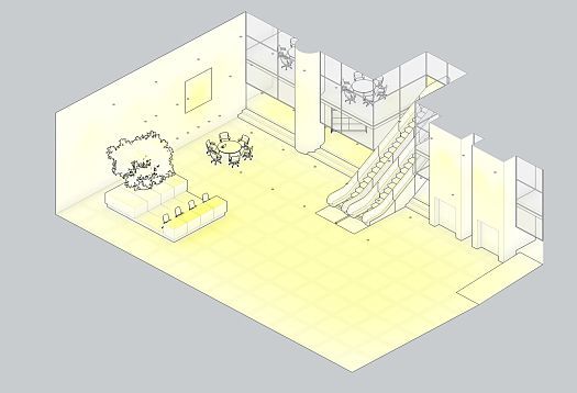 Diseños de iluminación comparados