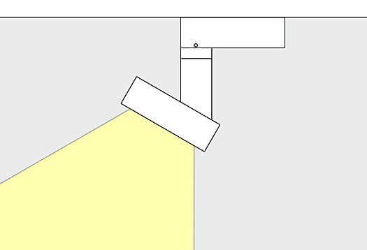 Lichtplanning: Plafond in retaildesign