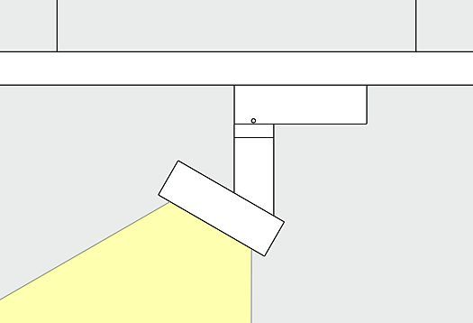Lichtplanning: Plafond in retaildesign