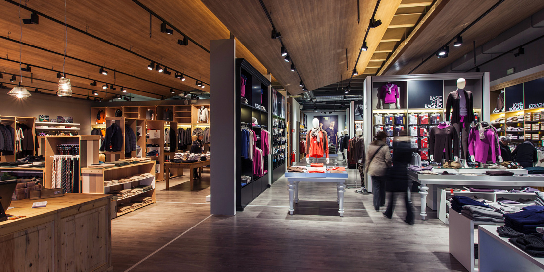 Retail interior design: the 7 principles of retail store design - Green Room