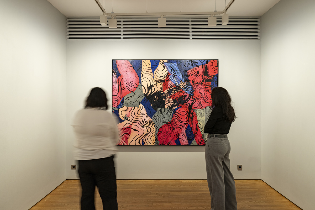Lilia Ben Salah gallery, Paris 