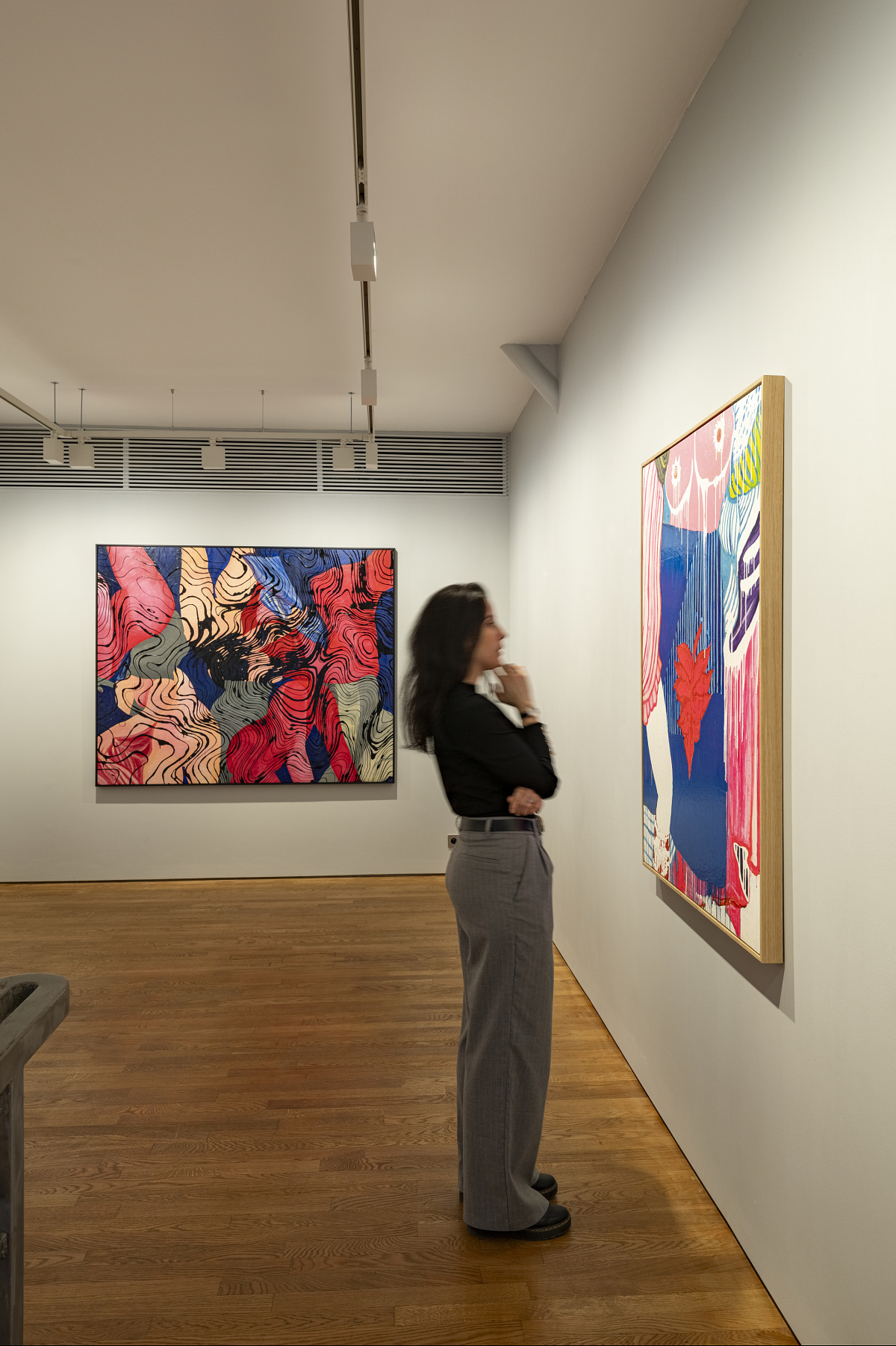 Lilia Ben Salah gallery, Paris 