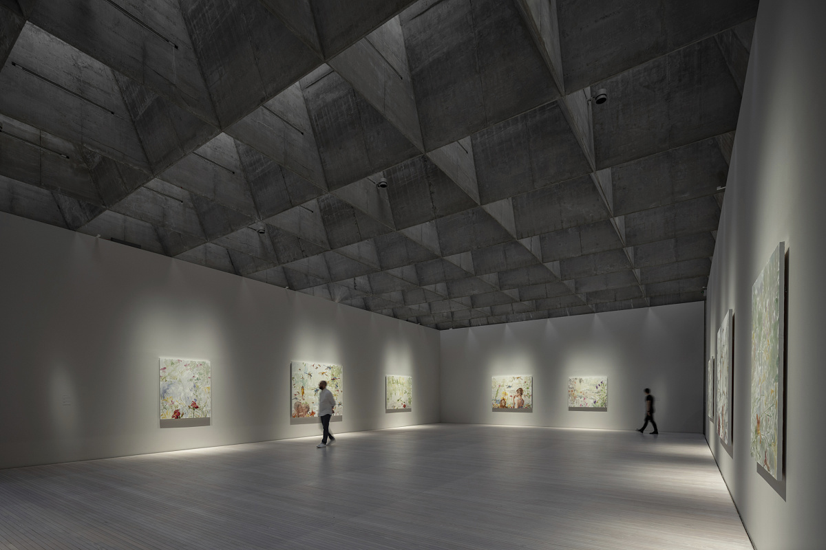 Liljevalchs konsthall, Stockholm: Konst presenterad i perfekt ljus