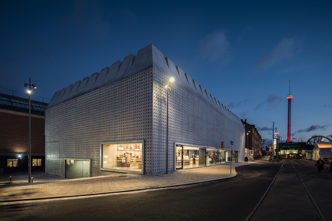 Liljevalchs Kunsthal, Stockholm: kunst gepresenteerd in het perfecte licht