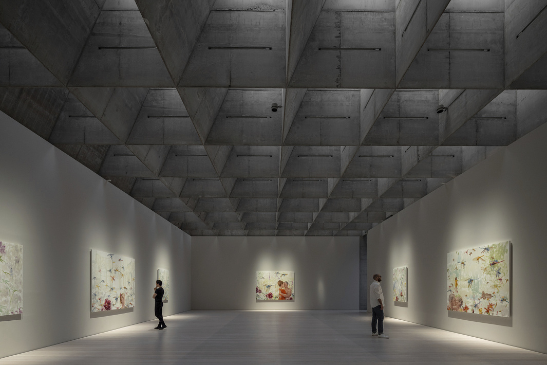 Galería de Arte Liljevalchs, Estocolmo: la presentación del arte con la luz perfecta