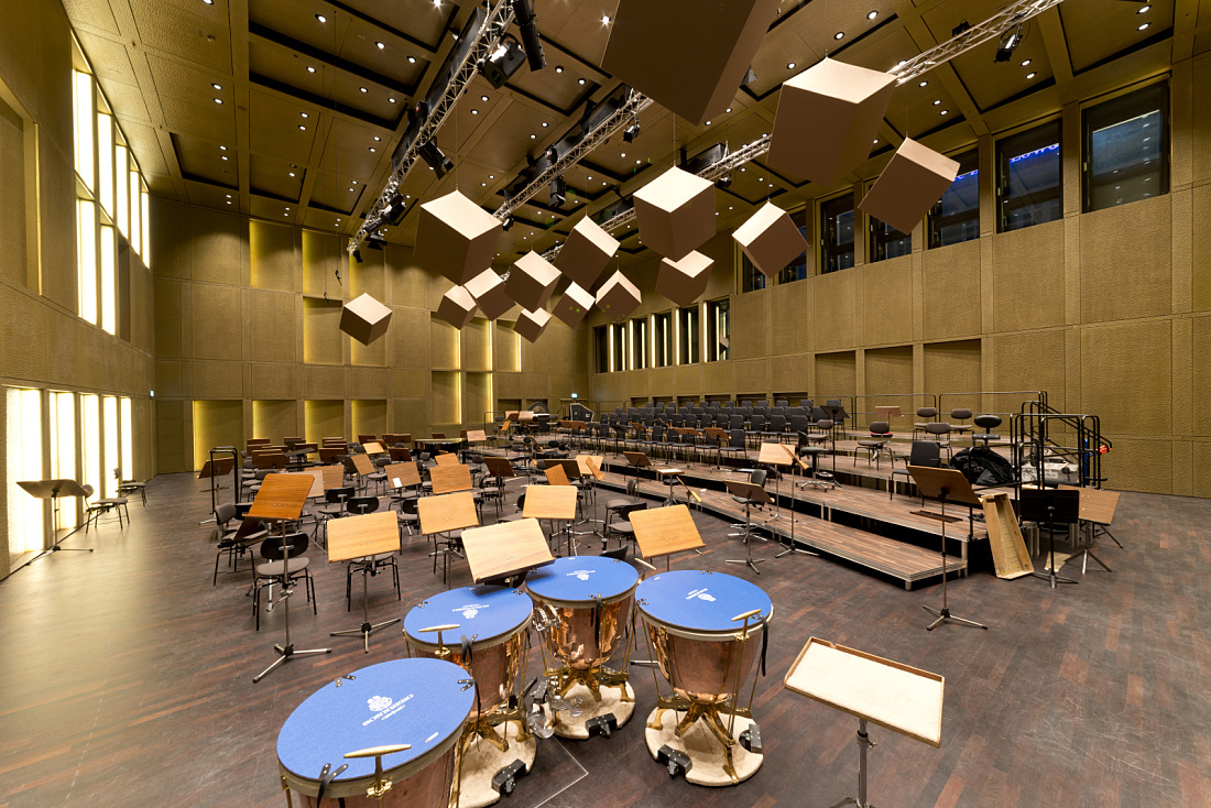 Théâtre lyrique, Linz