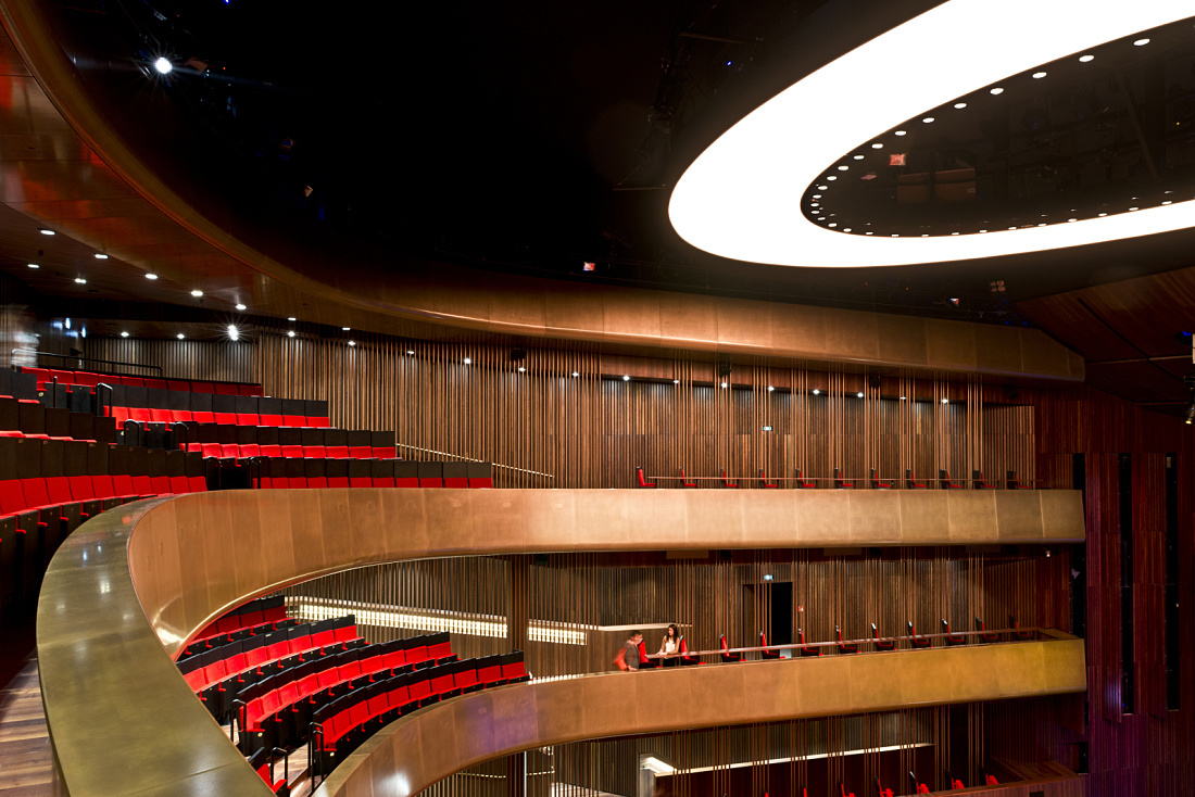 Théâtre lyrique, Linz