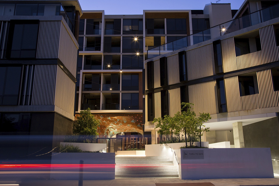 Liv Apartments, Fremantle