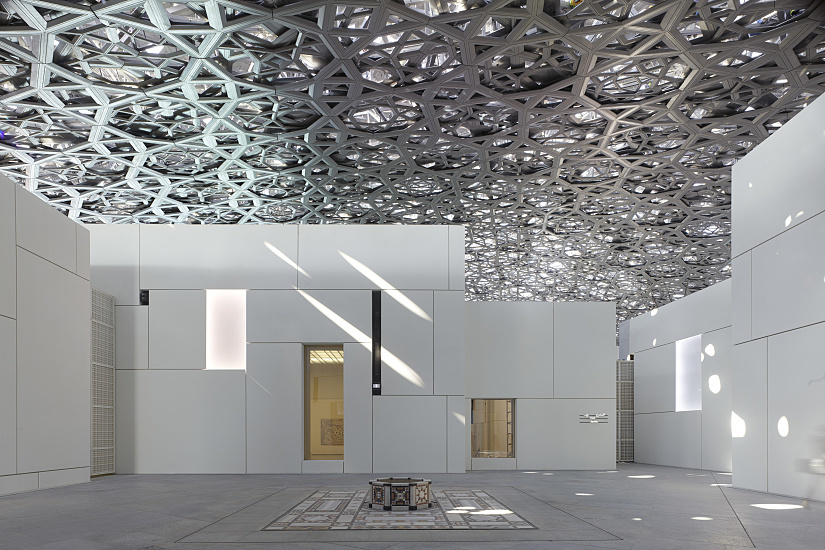 Louvre Abu Dhabi