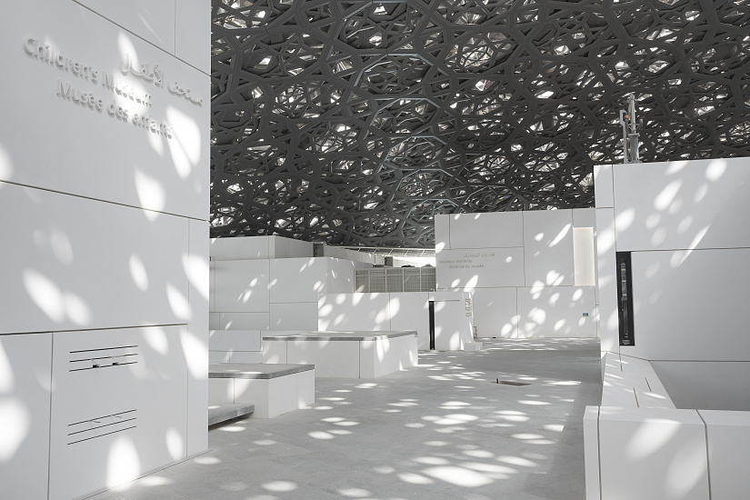 Louvre Abu Dhabi