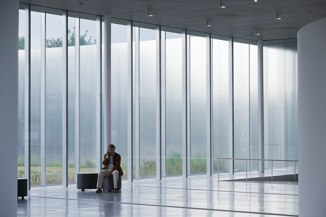 Museo Louvre-Lens, Lens