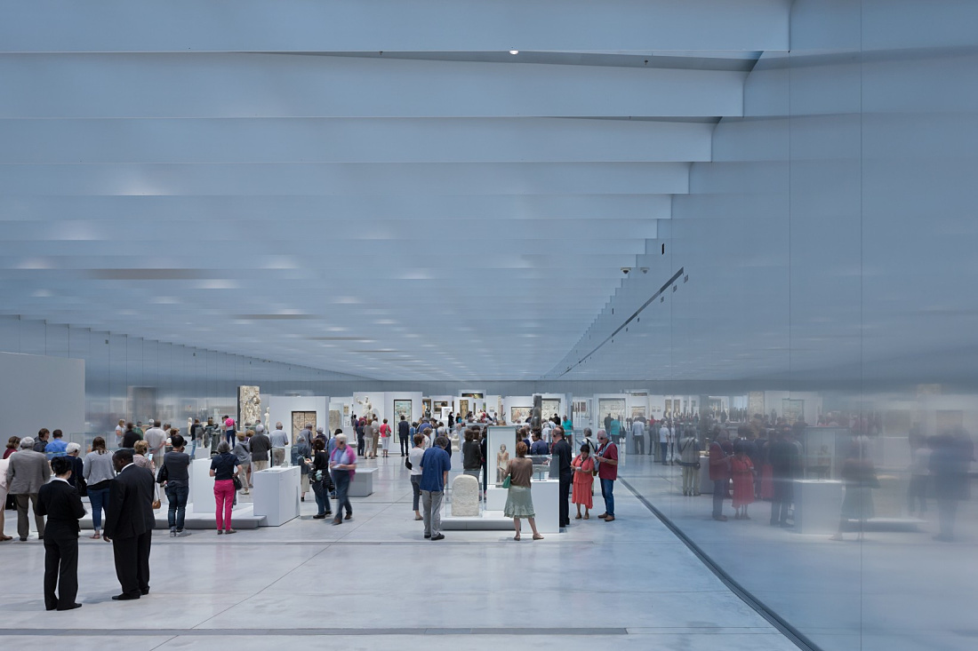 Museo Louvre-Lens, Lens