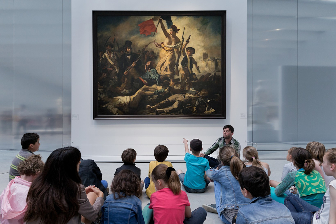 Louvre-Lens Museum, Lens