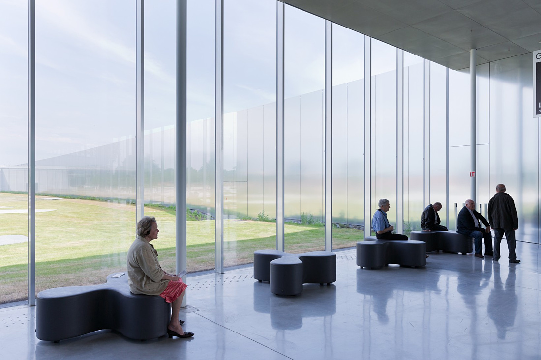 Louvre-Lens Museum, Lens