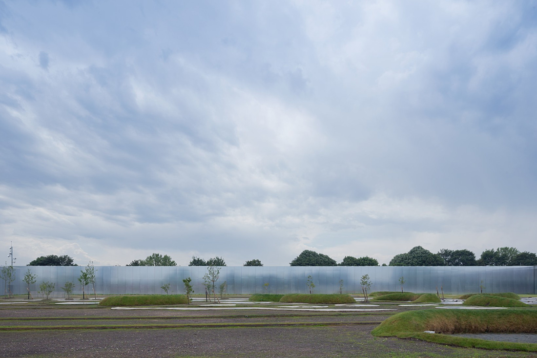 Museo Louvre-Lens, Lens