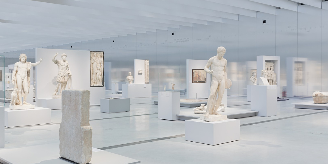 syndroom Richtlijnen Imperial Project – Louvre Lens Museum | ERCO