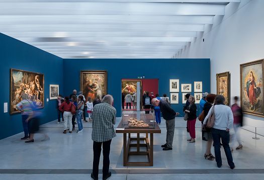 Musée Louvre-Lens, Lens : Transparence haut de gamme