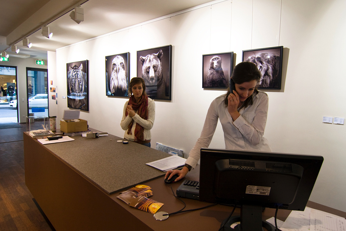 Galerie Lumas