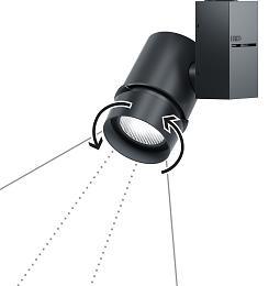 Luminaires for track