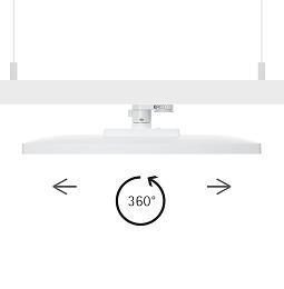 Luminaires for track